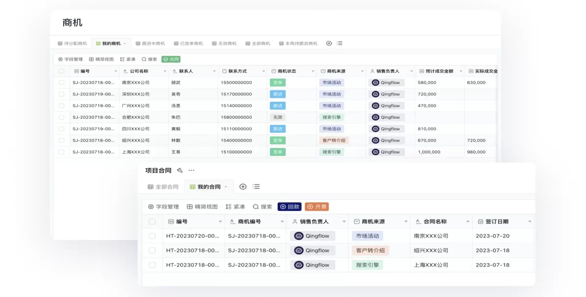 DooTask开源在线项目任务管理工具