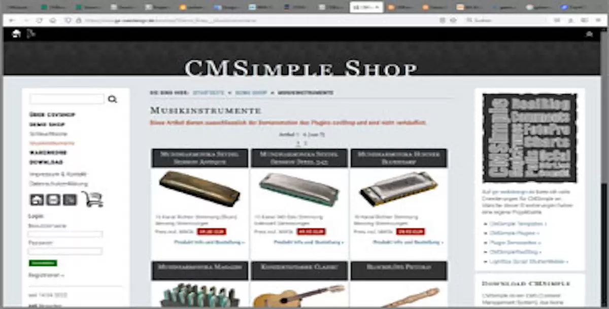 CMSimple